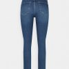 Jean Anna Field Skinny Fit Bleu Femme | PPV-9943196